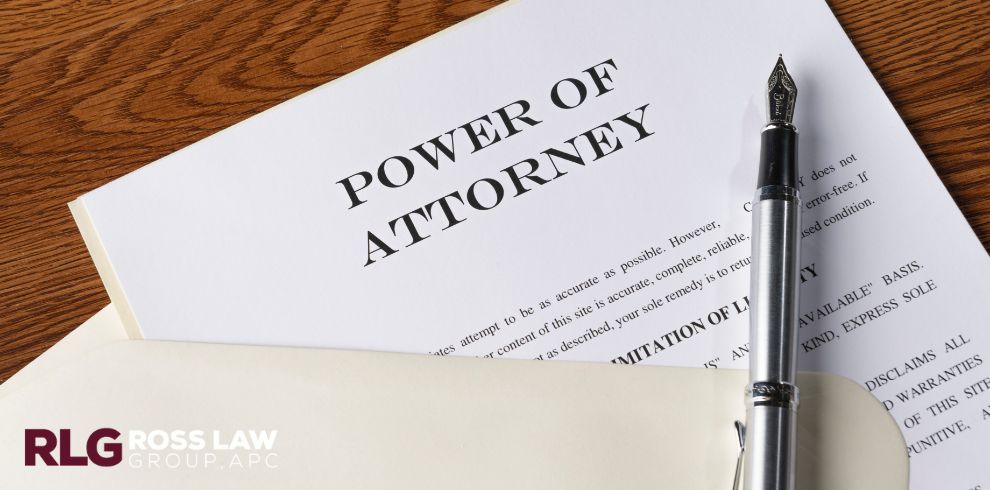 Newport Beach Contested Power of Attorney Lawyer